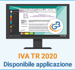 Modello IVA TR 2020: disponibile applicazione