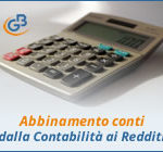 Abbinamento Conti: dalla Contabilità ai Redditi