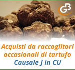 Acquisti da raccoglitori occasionali di tartufo