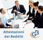 Attestazione dei Redditi