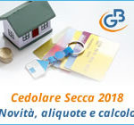 Cedolare Secca 2018: novità, aliquote e calcolo