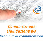 Comunicazione Liquidazione IVA 2018: invio nuova comunicazione