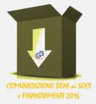 Comunicazione beni ai soci e finanziamenti 2015