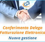 Conferimento Delega Fatturazione Elettronica: nuova gestione