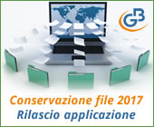 Conservazione file 2017 Dati Fatture, Liquidazioni Iva e Fatture elettroniche PA 2017: rilascio applicazione