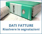 Dati Fatture: segnalazioni? Ecco come risolverle