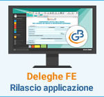 Deleghe Fatturazione Elettronica 2020: rilascio applicazione