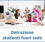 Redditi PF 2017: canoni locazione studenti fuori sede