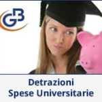 Detrazioni Spese Universitarie