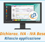 Dichiarazione IVA e IVA Base 2019: rilascio applicazione