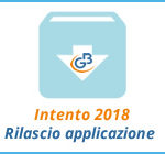 Dichiarazione d'Intento 2018