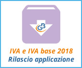 Dichiarazioni Iva e Iva Base 2018