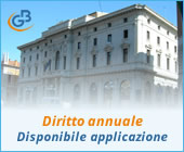 Diritto annuale 2019: disponibile applicazione