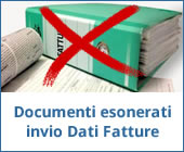 Escludere un cliente - fornitore dalla Comunicazione dei Dati Fatture