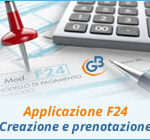 Applicazione F24 2019: creazione e prenotazione del modello