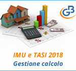 IMU e TASI 2018: gestione calcolo