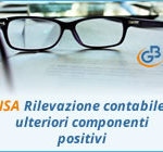 ISA 2019: rilevazione contabile Ulteriori componenti positivi