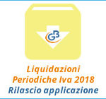 Comunicazione Liquidazioni Periodiche Iva 2018: rilascio applicazione