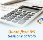 Quote fisse IVS 2019: gestione calcolo