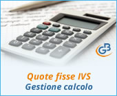 Quote fisse IVS 2019: gestione calcolo