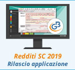 Redditi Società di Capitali 2019: rilascio applicazione