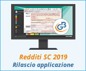 Redditi Società di Capitali 2019: rilascio applicazione