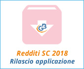 Redditi Società di Capitali 2018: rilascio applicazione