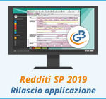 Redditi Società di Persone 2019: rilascio applicazione