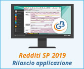 Redditi Società di Persone 2019: rilascio applicazione