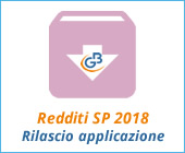 Redditi Società di Persone 2018: rilascio applicazione