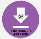 Modello Redditi Società di Persone 2017