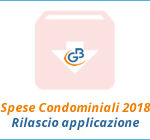 Comunicazione spese edilizie condominiali 2018