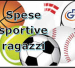 Spese sportive ragazzi