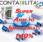 Super Ammortamento 140% anche per i beni immateriali