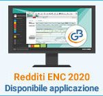 Redditi Enti non Commerciali 2020: disponibile applicazione