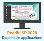 Redditi Società di Persone 2020: disponibile applicazione