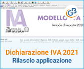 Dichiarazione Iva e Iva Base 2021: rilascio applicazione