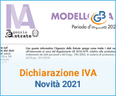 Dichiarazione IVA e IVA Base: novità 2021