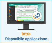 Intra 2020: disponibile applicazione