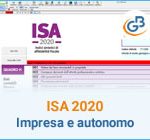 ISA 2020: impresa e autonomo