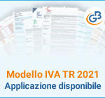 Modello IVA TR 2021: applicazione disponibile