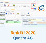 Redditi 2020: comunicazione dell’amministratore di condominio