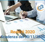 Redditi 2020: ultimi passaggi prima della scadenza del 30/11/2020