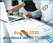 Redditi 2020: ultimi passaggi prima della scadenza del 30/11/2020