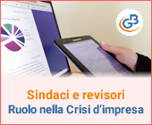 Sindaci e revisori: il ruolo nel codice della crisi d’impresa